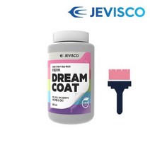 드림코트 큐피트 핑크 0.5L 안전한 셀프벽지페인트.지킴이단열필름(무료배송), 500ml