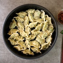 총각네 감자 물만두 1kg (100개입), 단품없음