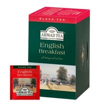 아마드 잉글리쉬 브렉퍼스트 홍차 20티백 블랙티 TEA 밀크티용 홍차티백 아이스티 아침에 마시는 맛있는 추천 종류 브랜드 가격 쇼핑몰