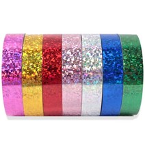 홀로그램테이프2cm(10m)-적색, 상세페이지 참조, 상세페이지 참조