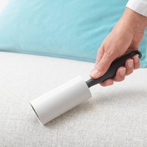 이케아 BASTIS 베스티스 돌돌이 롤 테이프 클리너 리필 머리카락 먼지 제거