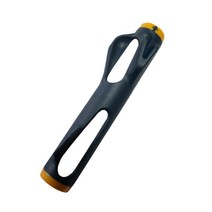 [위너스윙] 골프스윙연습기 그립교정기 그립가이드 탈착식, 블루(blue), 블루