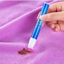 옷 얼룩 제거제 얼룩약 흰옷 가방에 펜 비상 오염 제거 클리너 지우기 수세미 청소 세제, 다른