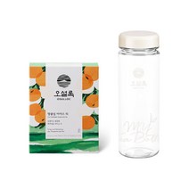 성남점 오설록 산호섬 20입 + 영귤섬 20입아이스티, 단일총 수량, 단일개당 중량