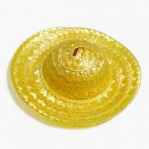 15개묶음 밀짚모자