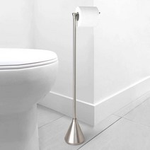 욕실휴지걸이 방수 화장실 선반 무타공 선반 티슈, A타입