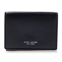 [라벨루쏘] [마크제이콥스] S114L01RE22 001 더 슬림 반지갑