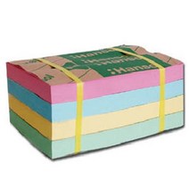 아이엠 A4색도화지 65g 250매 대용량 학습용 색지, 분홍
