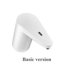 냉온수기 냉수 온수 셀프 소형 미니 정수기 xiaomi xiaolang 워터 디스펜서 자동 터치 스위치 워터 펌프 무선 usb 충전 전기 펌프 with tds test, tds 버전, 협력사