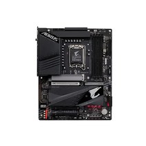 GIGABYTE Z790 AORUS Elite AX DDR4 (LGA 1700/ 인텔 Z790/ ATX/ DDR4/ 쿼드 M.2/ PCIe 5.0/ USB 3.2 Gen2X2 Ty