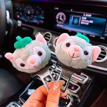 STARRY 자동차 안전벨트클립 카시트 안전벨트 연장클립 안전벨트 연장선 2p, 스타일6-2개