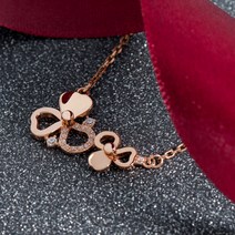 14k 캐서린 목걸이