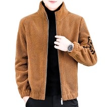 코디코치 남자 후리스 집업 자켓 뽀글이 점퍼