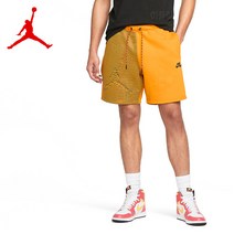나이키 조던 점프맨 플리스 반바지 커리 남자 여름 트레이닝복 쇼츠 5부