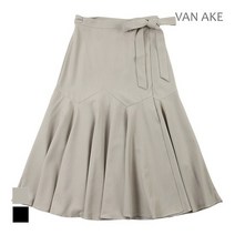 반에이크 랩스타일 리본 롱스커트_VB15SKMD91Z, BEIGE(BE), F(FREE), BEIGE(BE)/F(FREE)
