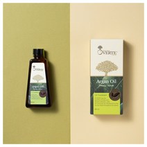 (정품) 오베르떼 유기농 허브 인퓨전 겔 트리트먼트 1000ml, 오베르떼 유기농 아르간 오일 80ml
