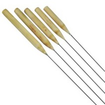 [이레피싱] 피싱투유 전자찌용 수수깡 내림찌 몸통(5종세트) (BW-)