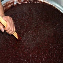 팥물만 따로 ( 2팩 1팩당 팥물 800ml) 국내산팥만을 푹 삶고 맷돌로 갈아 급속냉동 HACCP인증, 800g, 5팩