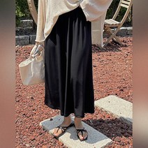 핫핑 핵와이드 밴딩스판 얼음바지(썸머ver.)