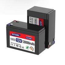 신제품 리튬 배터리 팩 12V 45Ah 인산 철 내장 BMS 태양광 보트 + 12.6V 충전기, 07 12.6V 3A Charger, 07 12.6V 3A Charger