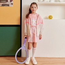 로엠걸즈 신축성이@@짱~~ (강추)기본 그래픽 반팔티