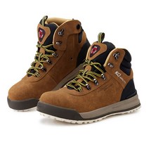 부드러운 쿠션 편한 발보호 고급 안전화 패션 작업화