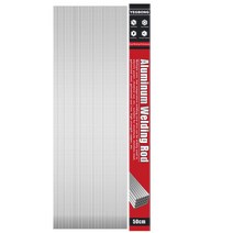 알루미늄 납땜 봉 전기 전도도 및 전해 공장용 우수한 가공, 02 스틸 합금