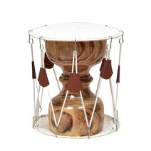 소가죽장구 반주 공연 민속사물놀이, 1피트-2