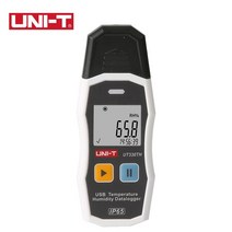 데이터로거 uni t ut330th ut330t 습도 및 온도 usb 저장, ut330번째