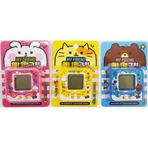 4000 애니멀고치 추억의게임 6개월 8개월 7개월 4개월 10개월 5개월 9개월 돌 두돌 아기 장난감 선물 어린이집 생일 선물, 옵션 본상품선택