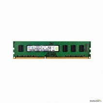 삼성전자 DDR3 4G PC3-12800 데스크탑 (단면)정품중고