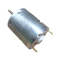 엑츄에이터 DC 12v 19800RPM 브러시리스 모터 RS-365SV-1870 탄소 선형 액추에이터 엔진, 한개옵션0
