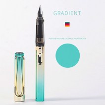 만년필 캘리그라피 잉크 세트 고급 추천 선물 인기 플라스틱 다채로운 클래식 비즈니스 펜, 644, 씨엔