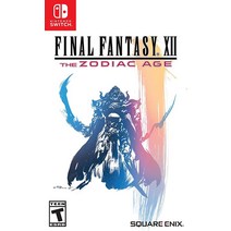 NSW FINAL FANTASY XII: THE 조디악 에이지 (US) 340347