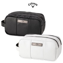 캘러웨이 투어 파우치 23 JM (2color), 블랙