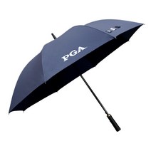 PGA피지에이 PGA 골프 초발수UV코팅 70 자동장우산 네이비 1개
