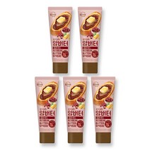 복음자리 앙버터스프레드120g / 5개, 1세트