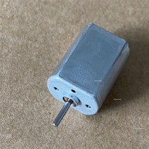 DC 12 볼트 저속 고속 6 모터 FF130SH 조용하고 안정적DIY CD 플레이어 자동차 네비게이션 시스템, 02 7400RPM_01 6V Rated