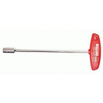 이하 오마켓 T형 소켓드라이버 336 8MM 복수소켓 작업공구