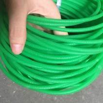라운드 PU 벨트 2 3 4 5 6 7 8 9 10 12 15 18 20mm 산업용 동기 스트립 구동 모션 컨베이어 전송 기계, 12 mmx 5Meters