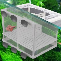 미미네아쿠아 아쿠아블루 치어망(대) GL-02- 치어격리 부화통, 단품없음