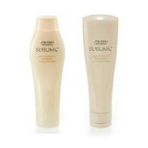 시세이도 서브리믹 아쿠아 인텐시브 샴푸/트리트먼트(손상용) 250ml 리뉴얼최신, 샴푸250ml