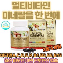 멀티비타민 종합비타민 영양제 비타민 면역 미네랄영양제 수험생영양제 여성종합영양제 여성종합 데일리멀티 고함량멀티비타민 여성멀티 멀티비타민앤미네랄 남자종합비타민 멀티비타민미네랄 수험생