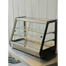 온장고 보온 온장 쇼케이스 보온고 휴게소 분식 핫바, 80x45x57 후면 도어