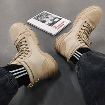 남성 밀리터리 전술 데저트 부츠 워커 Y82001