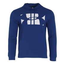 언더아머 언더아머 남성 스포츠스타일 후드 긴팔 티셔츠 1351576-449