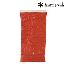 스노우피크 침낭 세퍼레이트 와이드 (BD-103), 1, 단일옵션