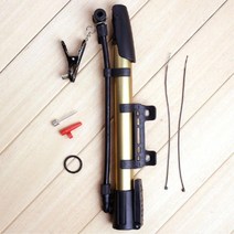 휴대용 에어주입 자전거바퀴 바람펌프 바람넣는기계