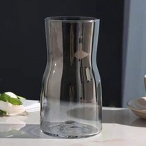 블러싱브라이드 심플 베이직 인테리어 화병, 스모크 3개 1세트