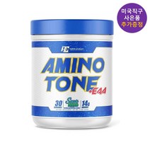 로니콜먼 아미노톤 보충제 부스터 BCAA EAA 540g 샤워애플맛 사은품 추가증정, 1개